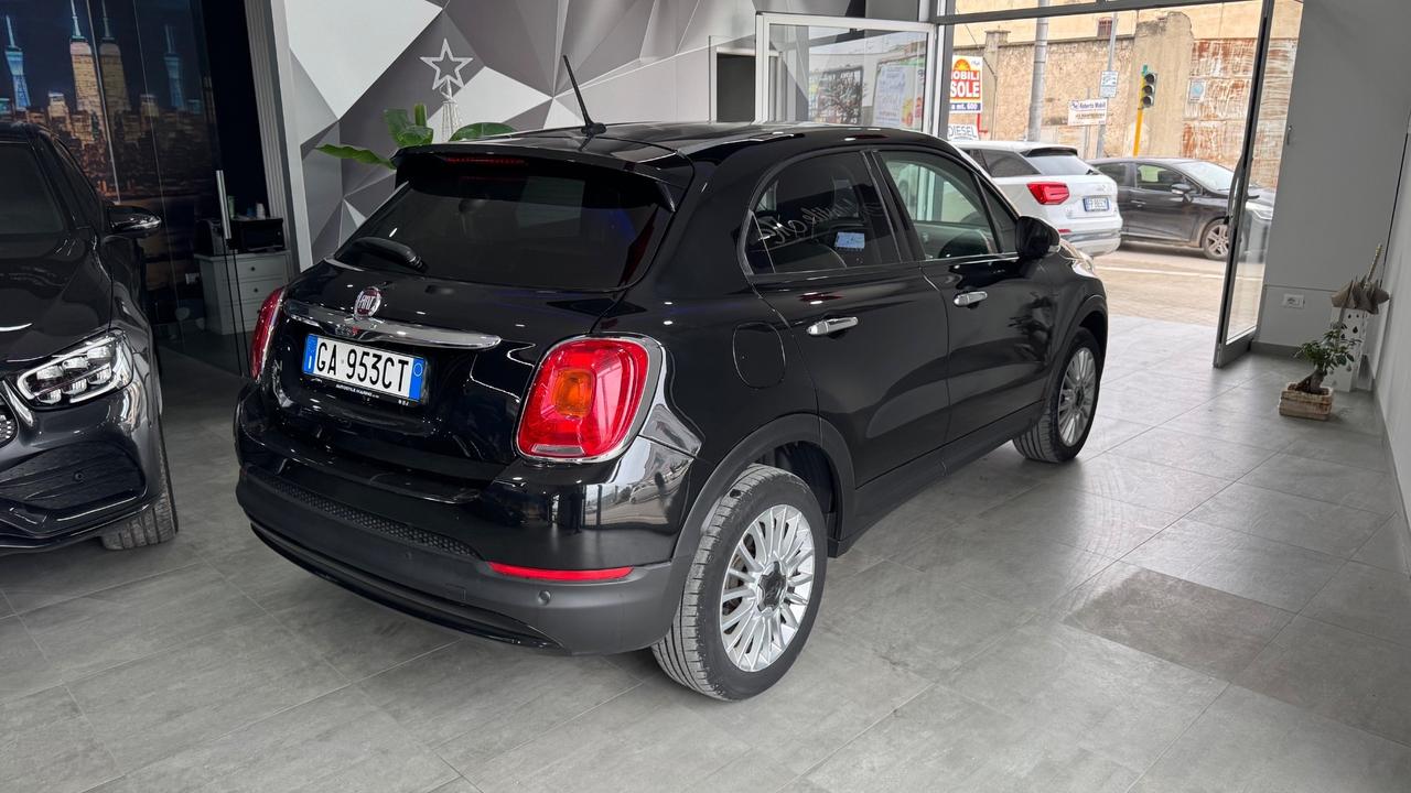 Fiat 500X 1.6 MultiJet 120 CV Lounge-2018