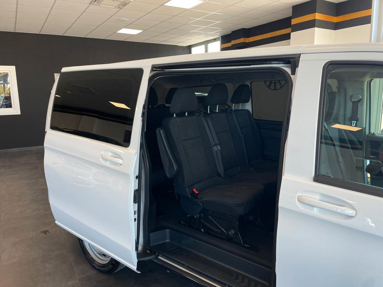 Mercedes-benz Vito 2.0 114 CDI PC Tourer Base Compact
