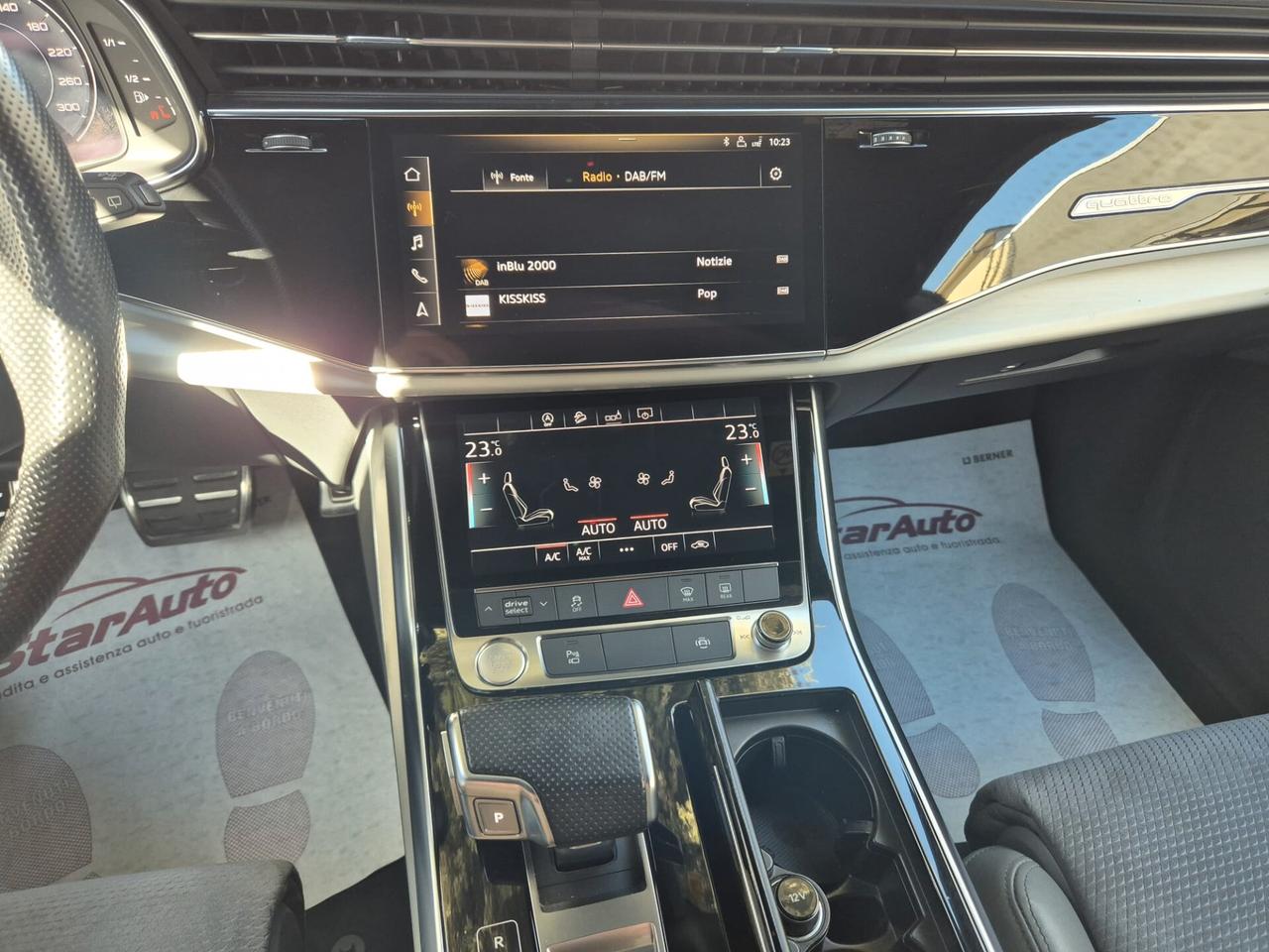 Audi Q8 50 TDI 286 CV quattro tiptronic Sport