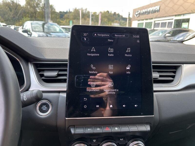 Renault Captur II 2019 1.6 E-Tech full hybrid Techno 145cv auto