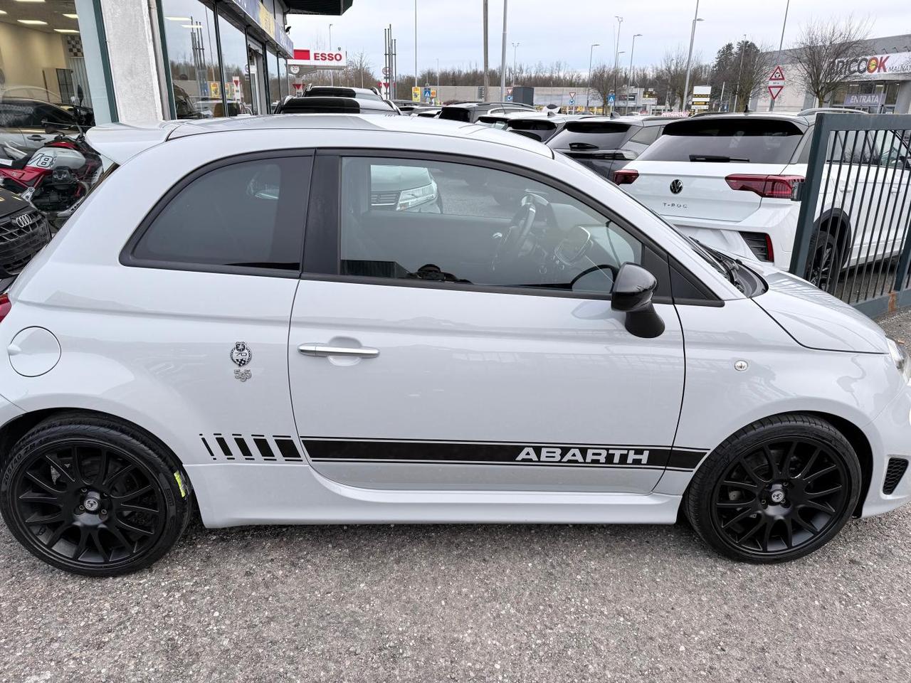 Abarth 595 1.4 t-jet Pista 165cv auto