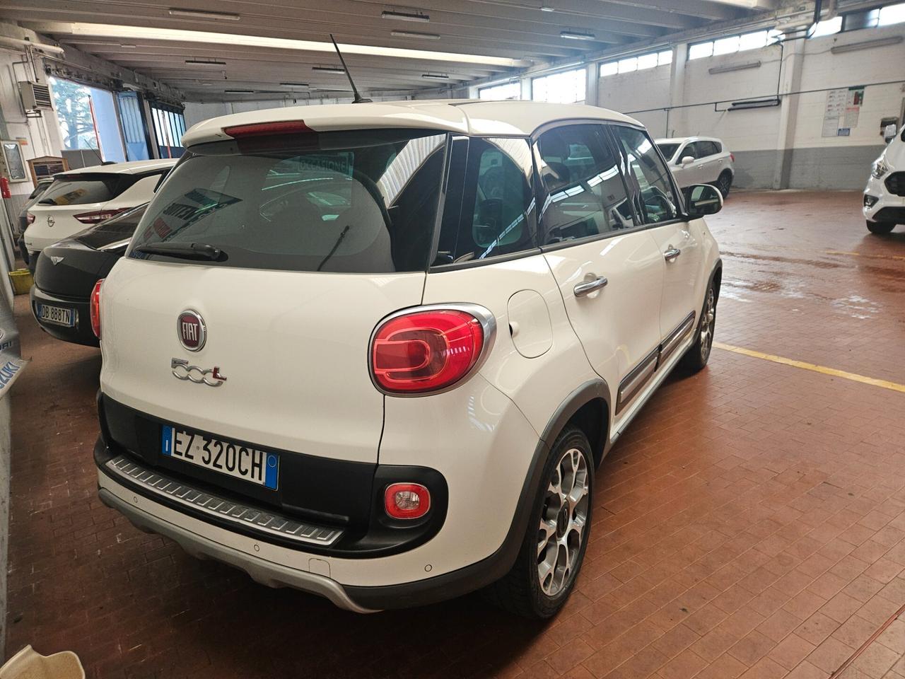 Fiat 500L 1.6 Multijet 105 CV Trekking