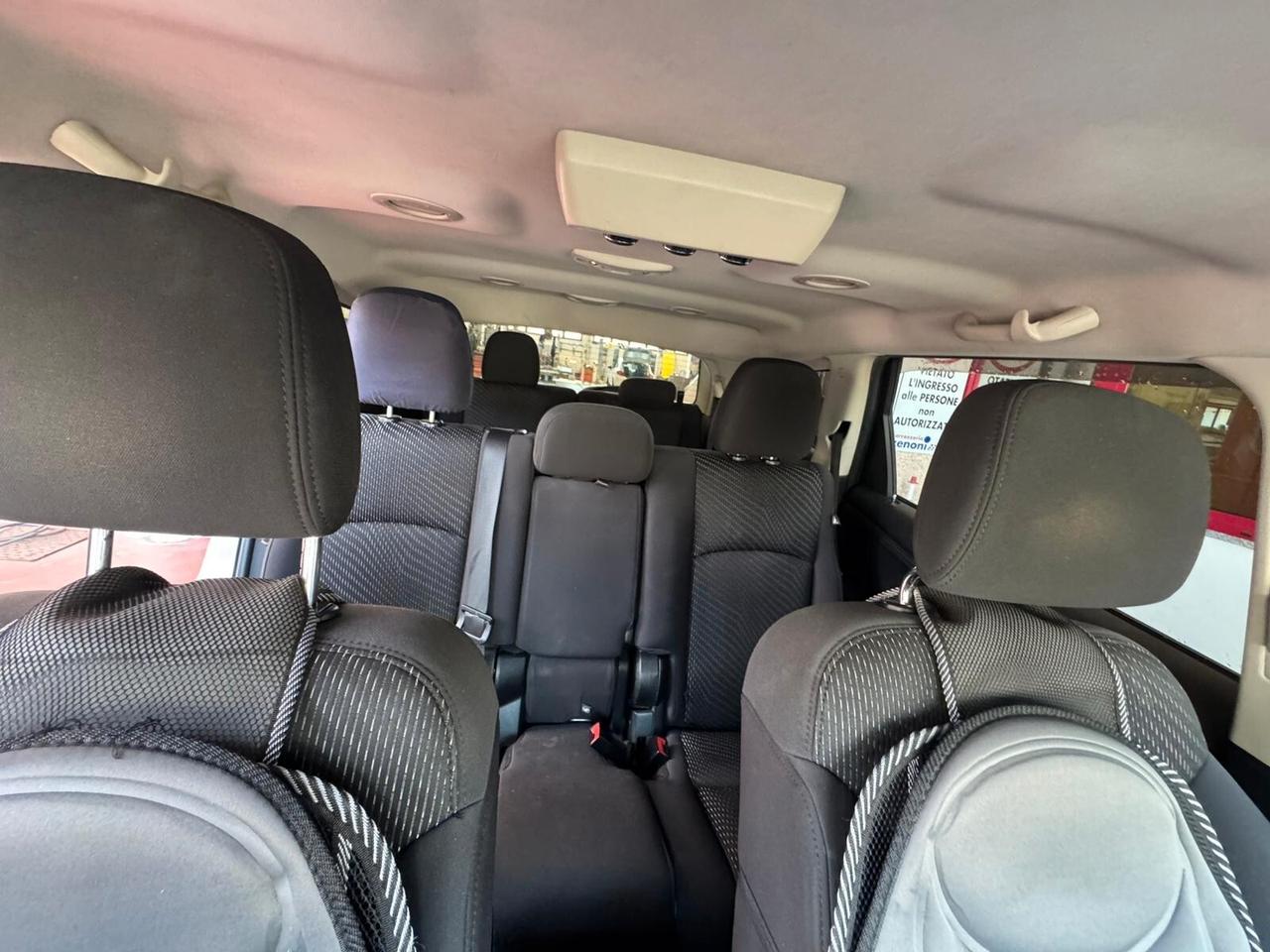 Fiat Freemont 2.0 Multijet 7 POSTI