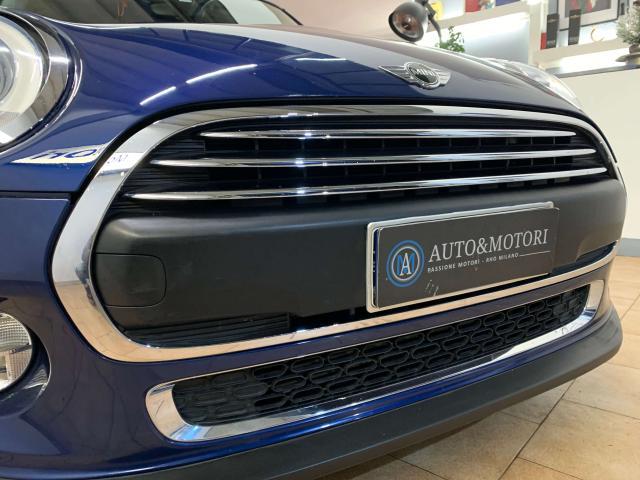 MINI One Mini One F55-F56 2014 1.2 3p OK neopatentati