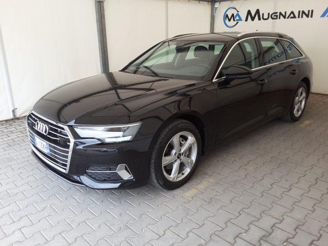 AUDI A6 Avant 35 2.0 TDI S tronic Business *IVA ESPOSTA*