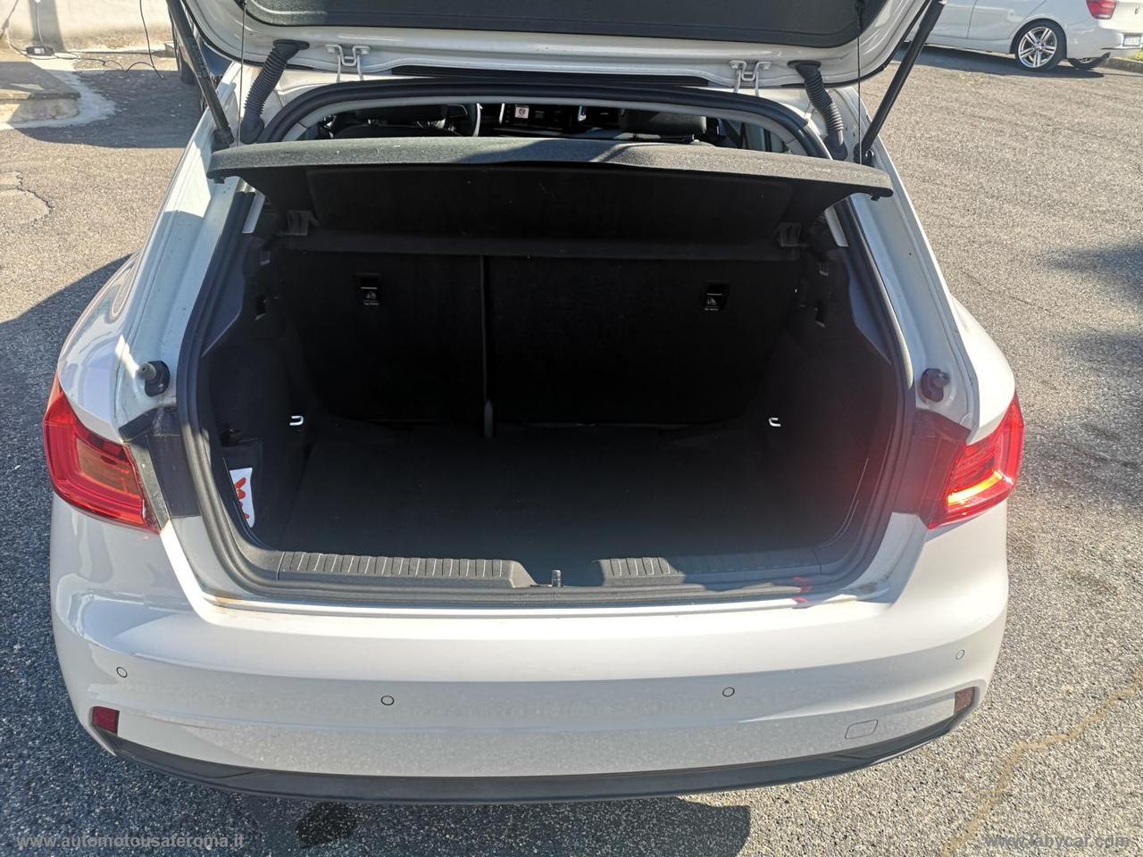 AUDI A1 SPB TFSI Admired PROMO WEB