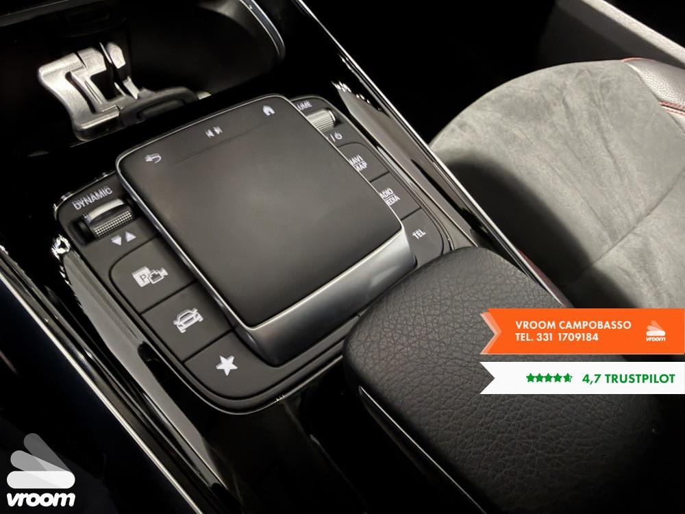 MERCEDES GLA (H247) GLA 200 Automatic ...