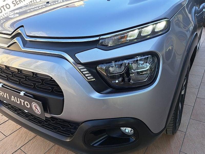 Citroën C3 C3 1.2 puretech Shine s&s 83cv neopatentati