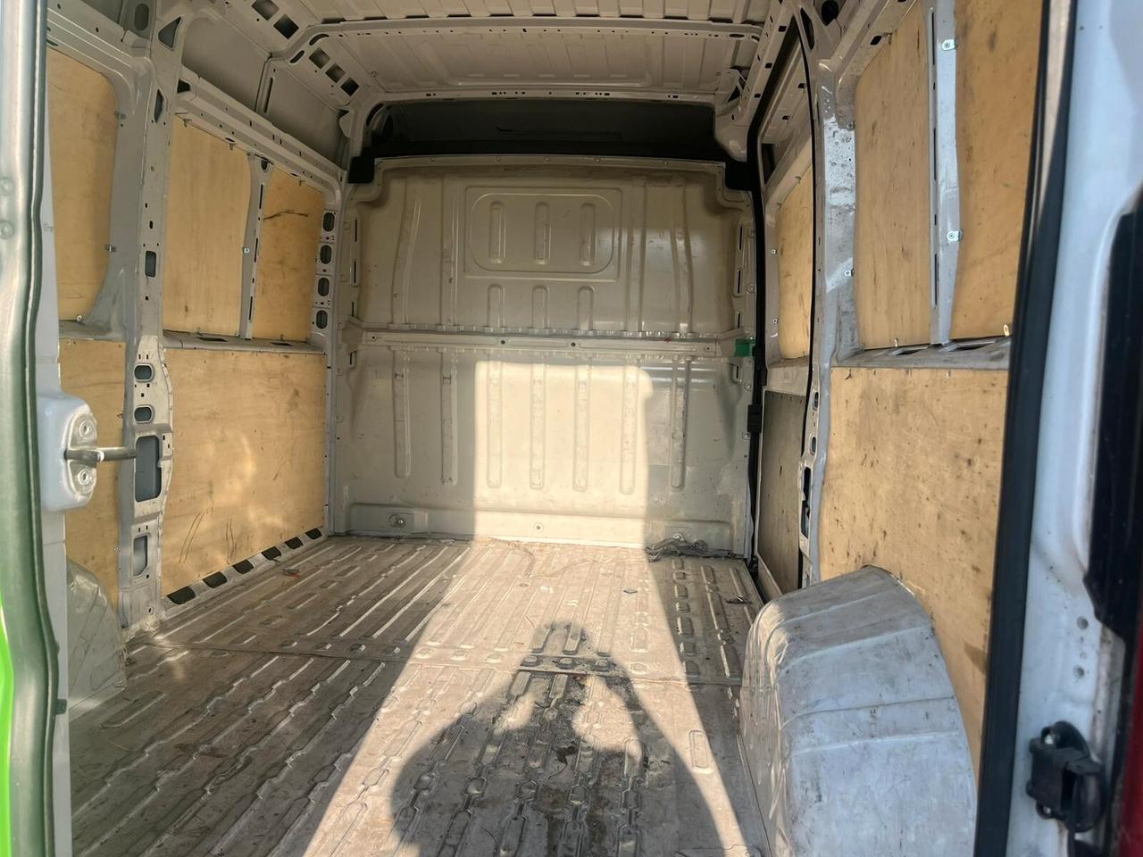 Fiat Ducato eDucato 35 122CV PM-TM Furgone battery 47kWh