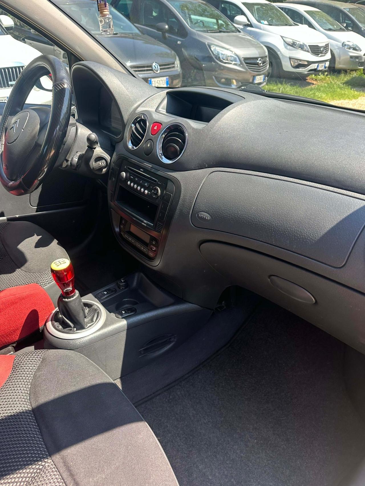 Citroen C2 VTR PERFECT KMCERT UNICOPR NEOPAT