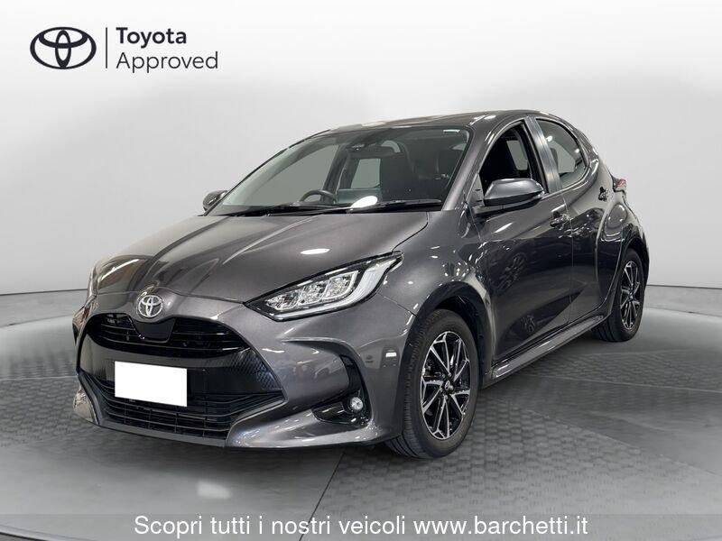 Toyota Yaris Yaris 1.0 5 porte Trend