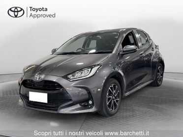Toyota Yaris Yaris 1.0 5 porte Trend