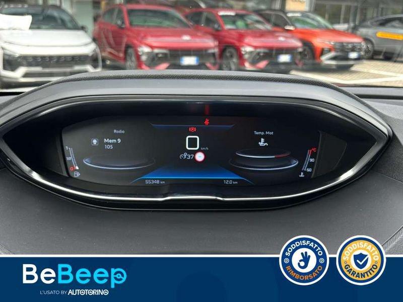 Peugeot 3008 1.5 BLUEHDI ALLURE S&S 130CV