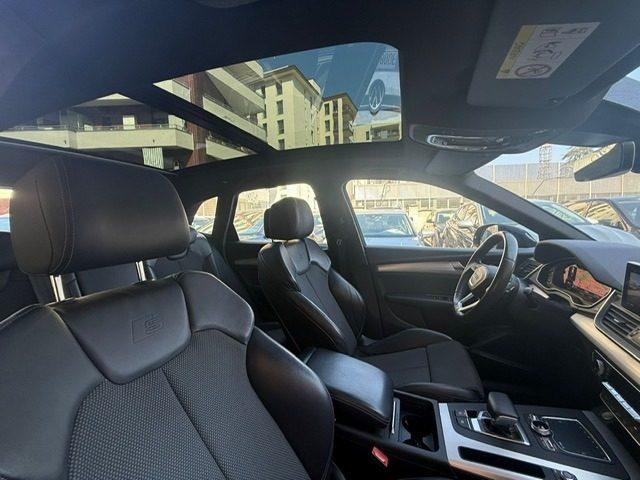 AUDI Q5 35 TDI quattro S tronic S line plus TETTO PANORAMI