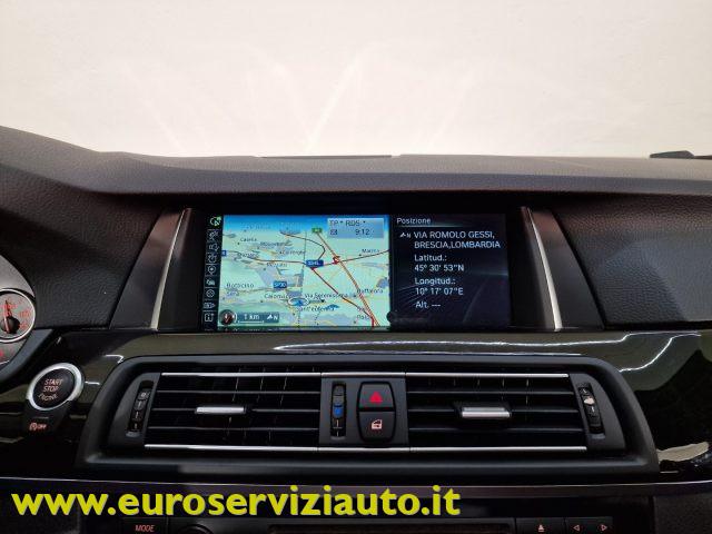 BMW 525 d xDrive Touring Modern