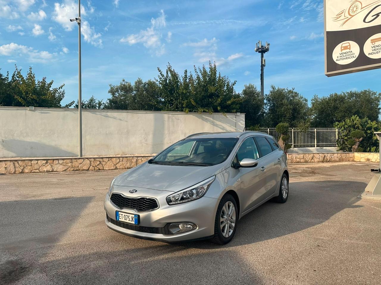 KIA CEED 1.6 CRDi 110 CV 5 porte Active