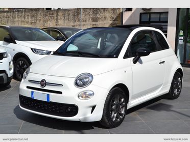 FIAT 500 C 1.0 Hybrid Connect