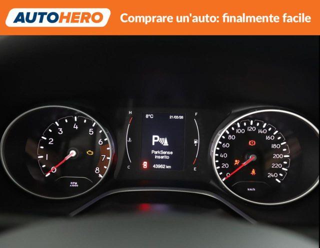 JEEP Compass 1.4 MultiAir 2WD Longitude