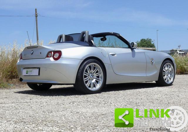 BMW Z4 2,2 170 cv - Come Nuova