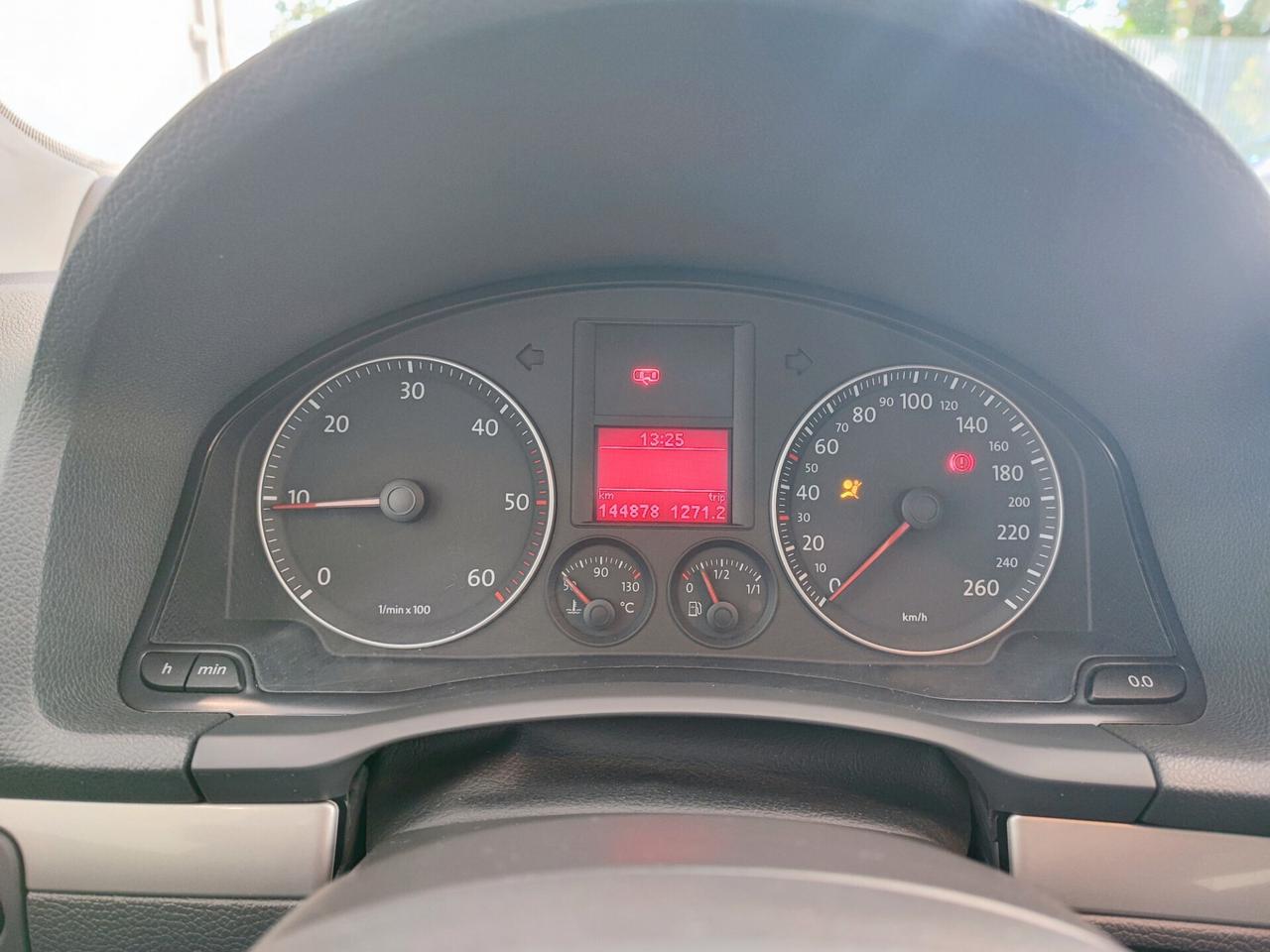 Volkswagen Golf 1.9 TDI 5p. Comfortline