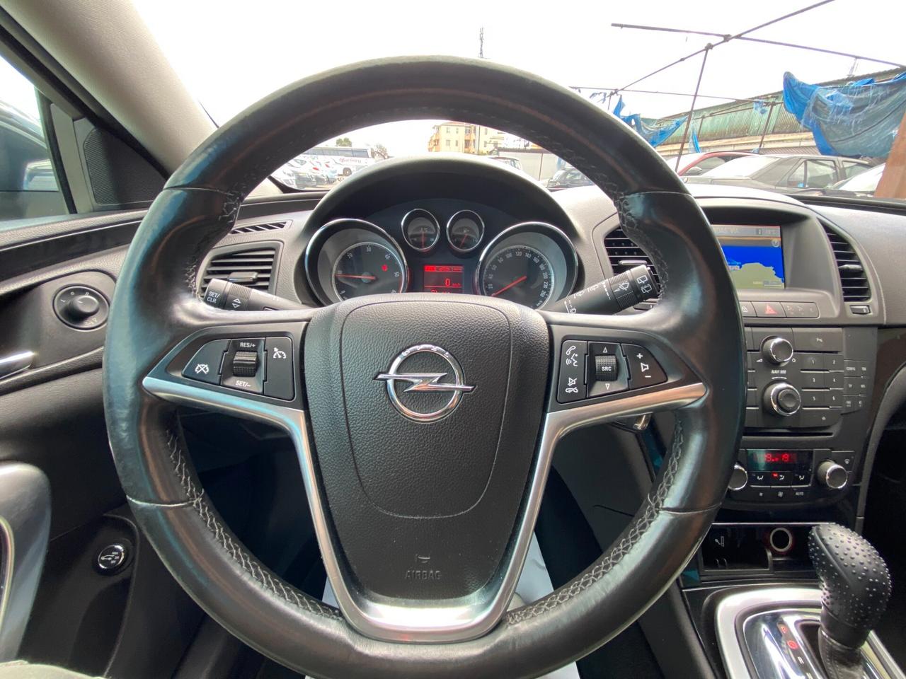 OPEL Insignia 2.0 CDTI SW FULL OPT. GARANTITA