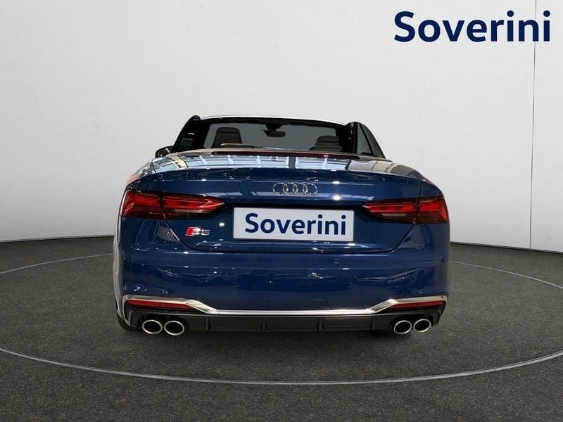 Audi A5 S5 Cabrio TFSI quattro tiptronic