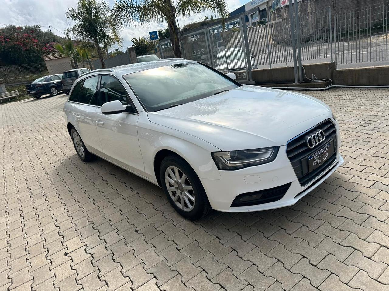 Audi A4 2.0