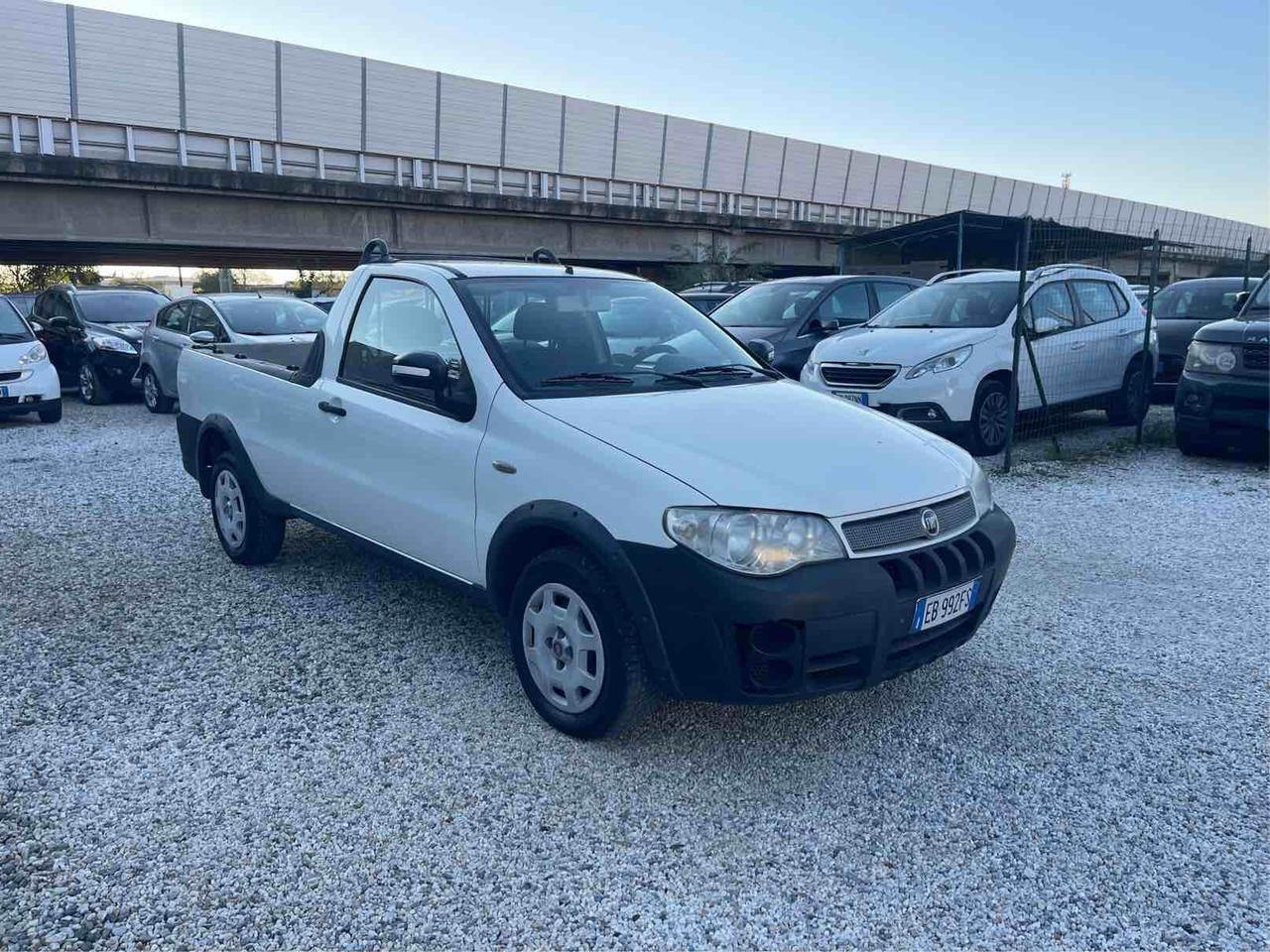 FIAT STRADA - 1.3 MJT - PICK UP