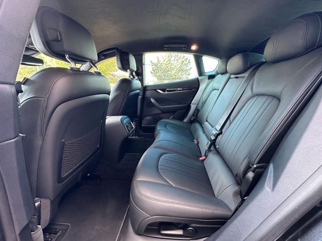 MASERATI Levante V6 Diesel 250cv AWD Granlusso MY20