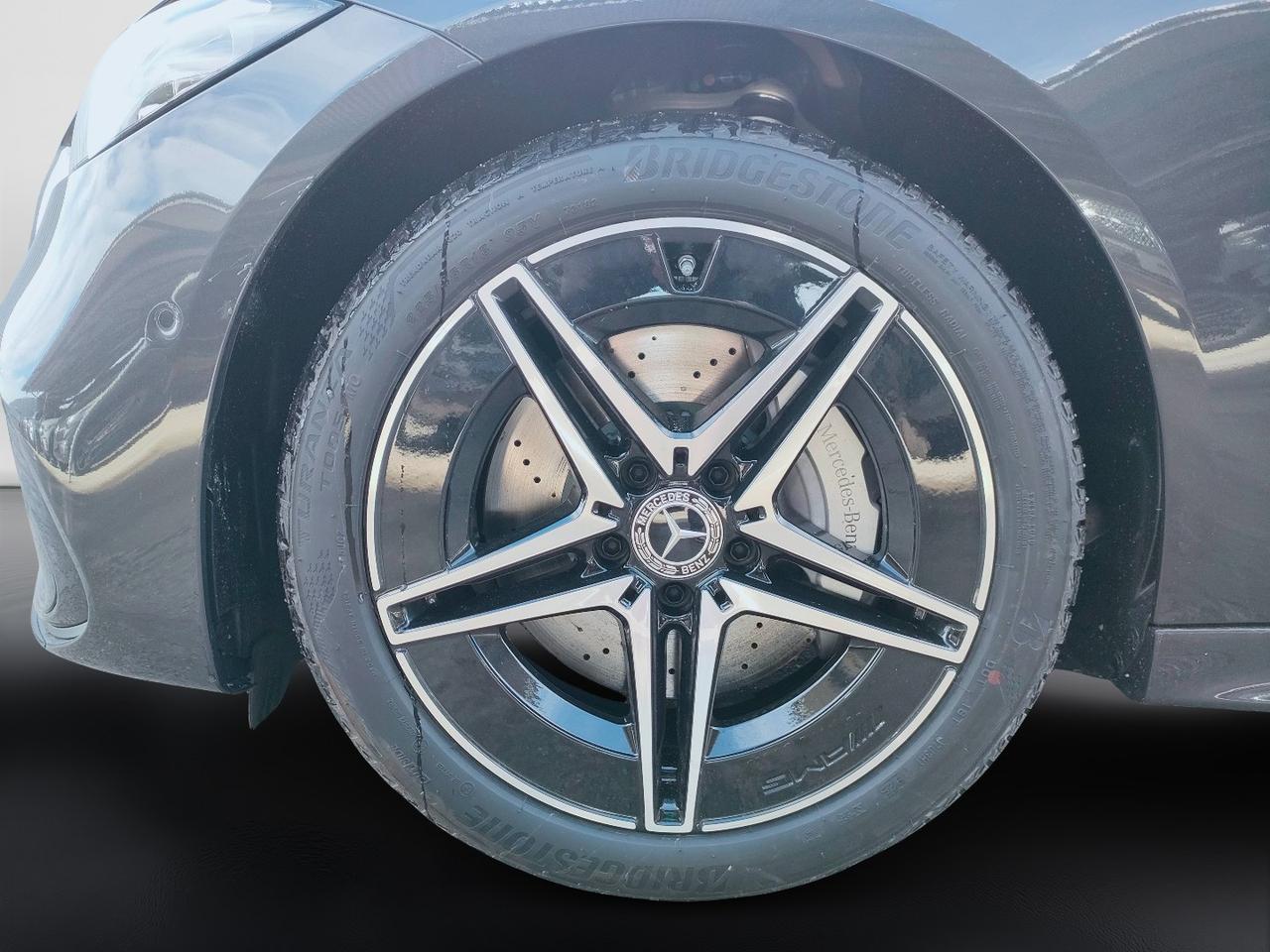 Mercedes-Benz C 220 d 4MATIC