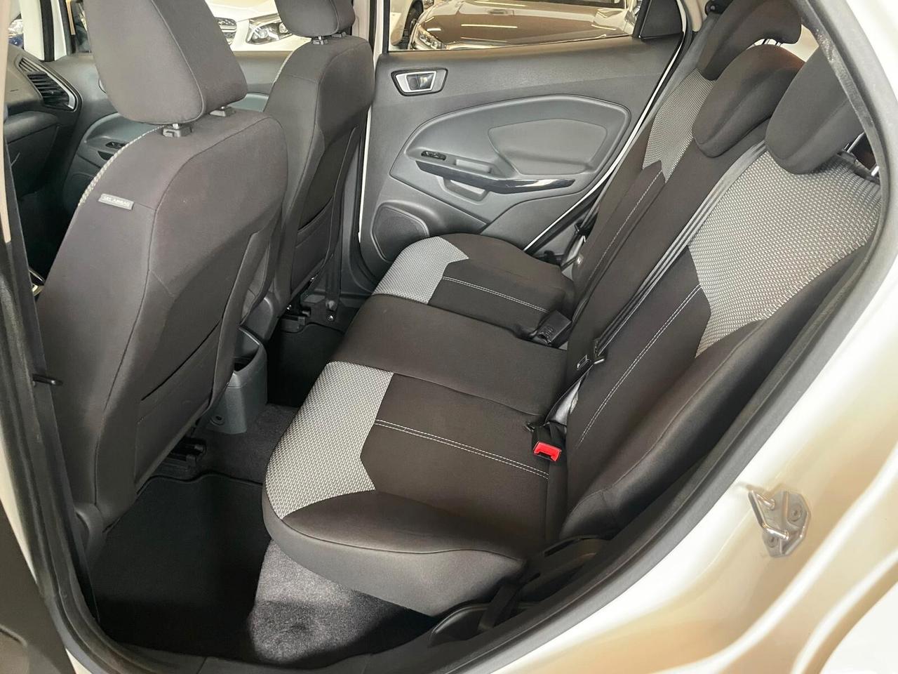 Ford EcoSport 1.0 EcoBoost 125 CV
