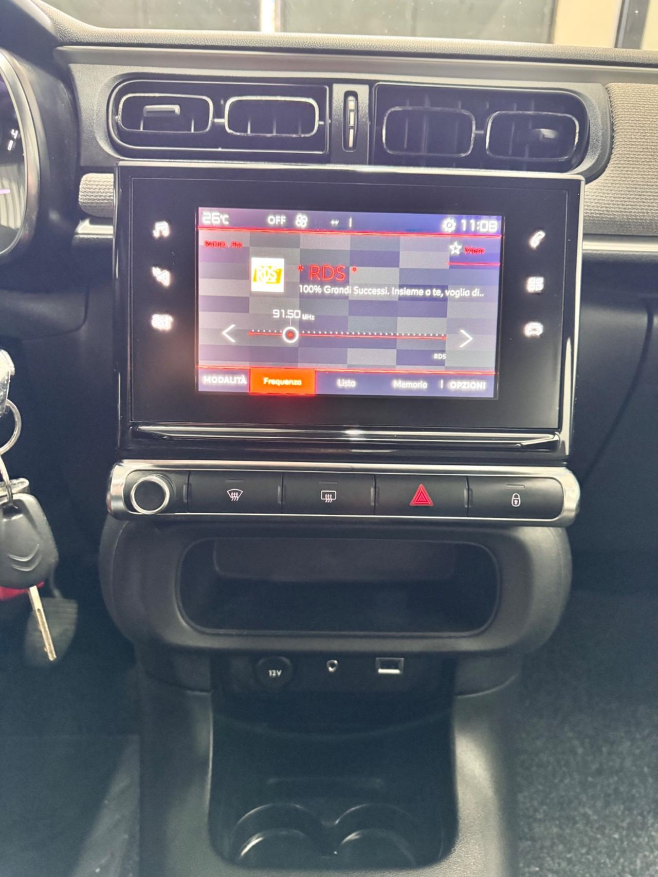Citroen C3 1.6 HDi 75 Cv S&S Shine - 2017