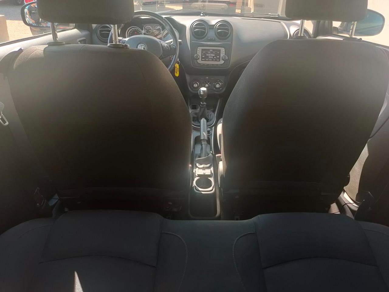 Alfa Romeo MiTo 1.4 78 CV 8V S&S Distinctive