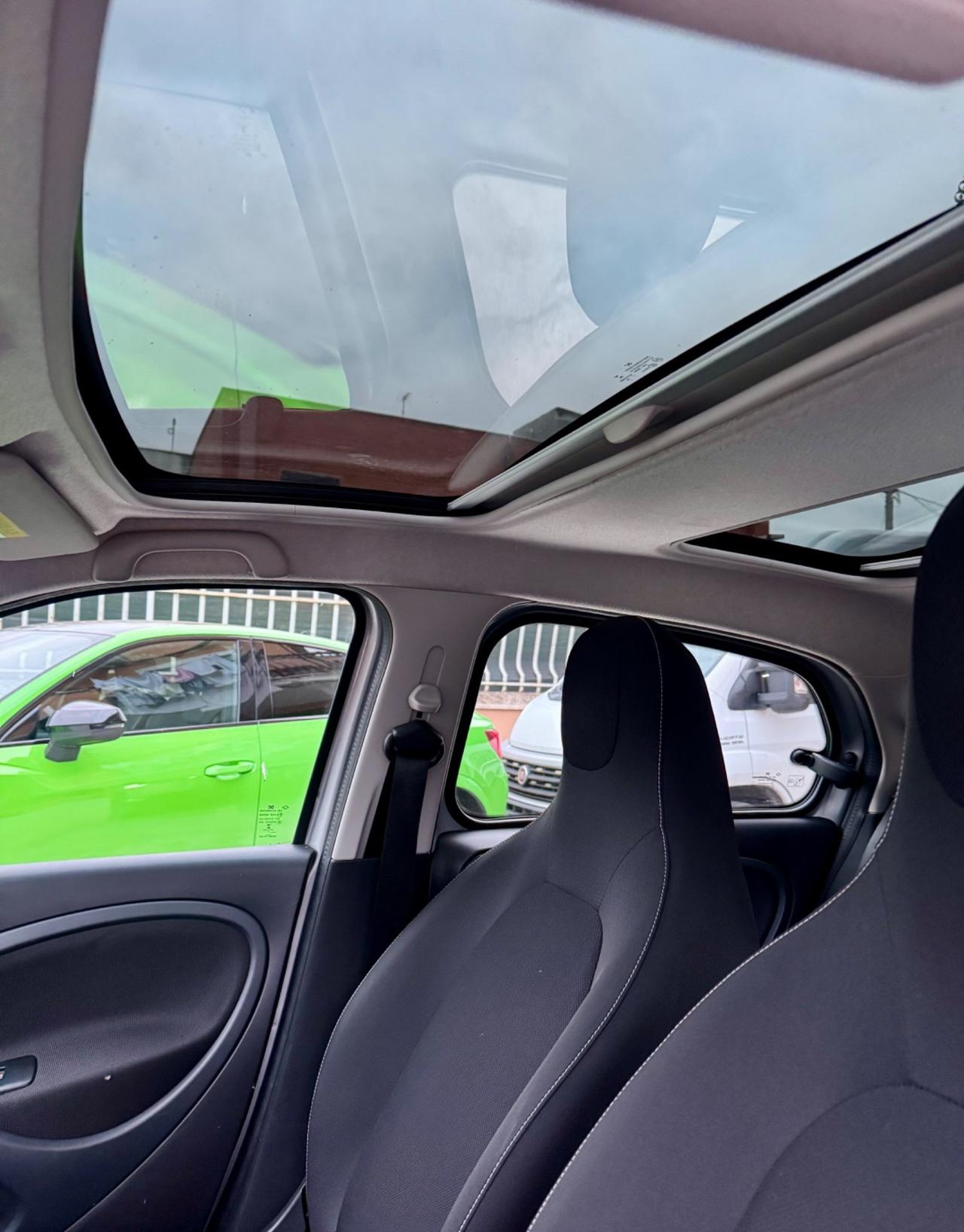 Smart ForFour 453 1.0 Brabus Style