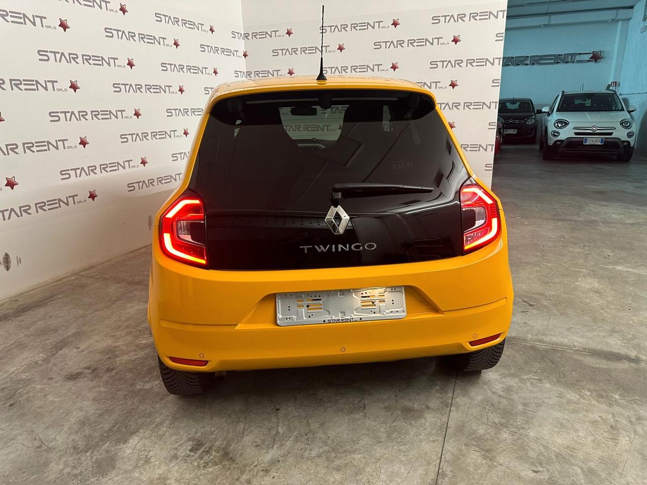 Renault Twingo SCe Duel