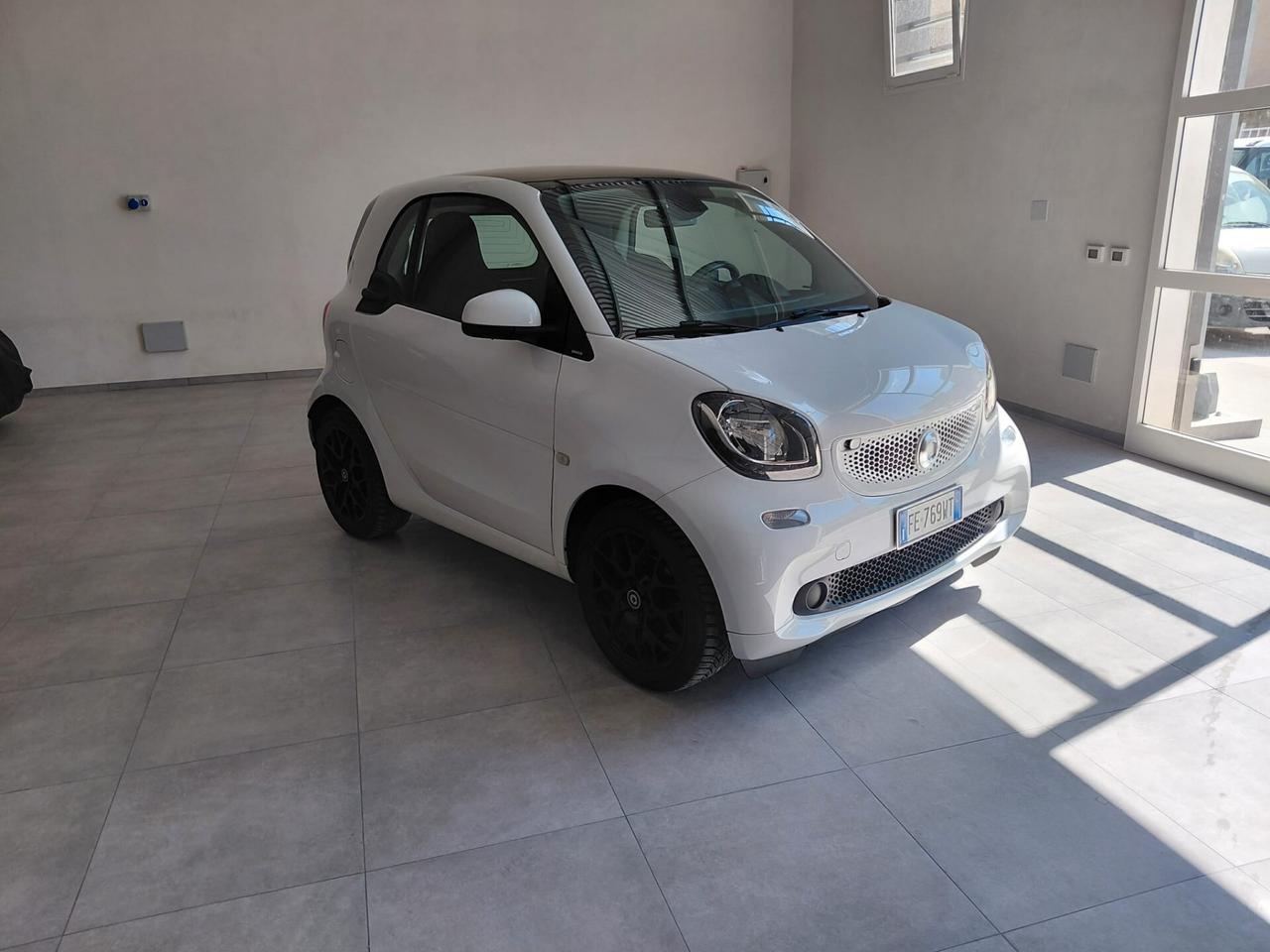 Smart ForTwo 90 0.9 Turbo Passion
