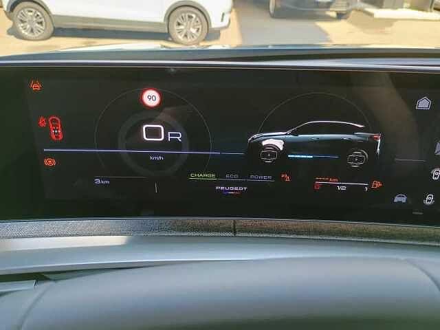 Peugeot 3008 1.2 Hybrid 145cv DCT6 ALLURE + INTERNI PELLE KM0