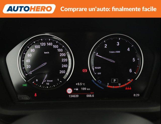 BMW X1 xDrive18d xLine