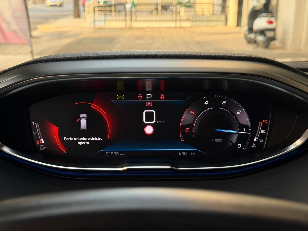 Peugeot 3008 BlueHDi 130 S&S EAT8 Allure Pack