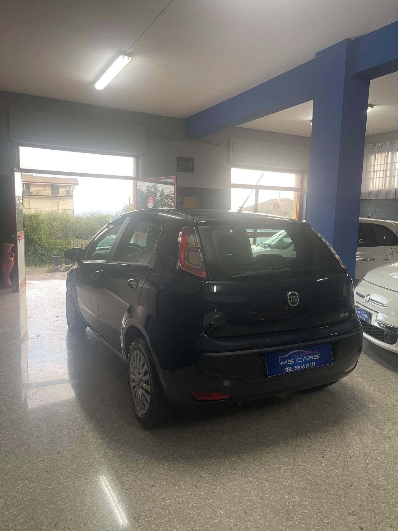 Fiat Punto Evo 1.3 Mjt 75 CV 5 porte Dynamic