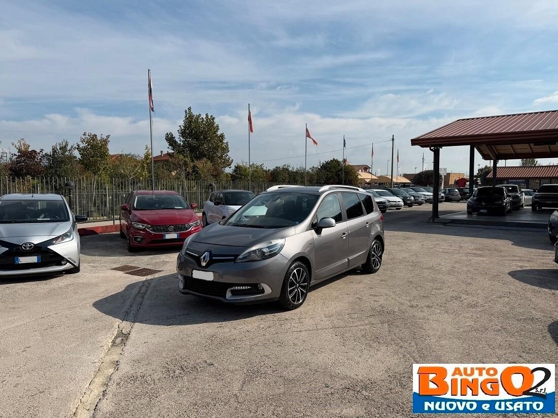 Renault Scenic Scénic dCi 110 CV Start&Stop Energy Limited 7 POSTI