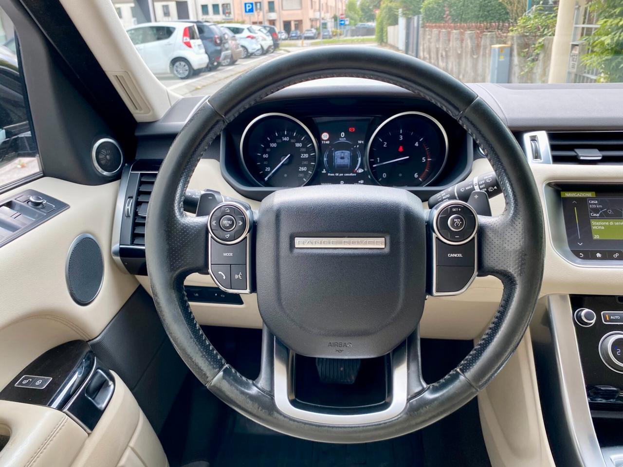 Land Rover Range Rover Sport 3.0 tdV6 HSE Dynamic auto 249cv my17