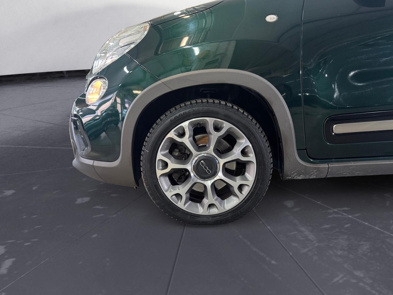 FIAT 500L 1.6 mjt Trekking 120cv E6
