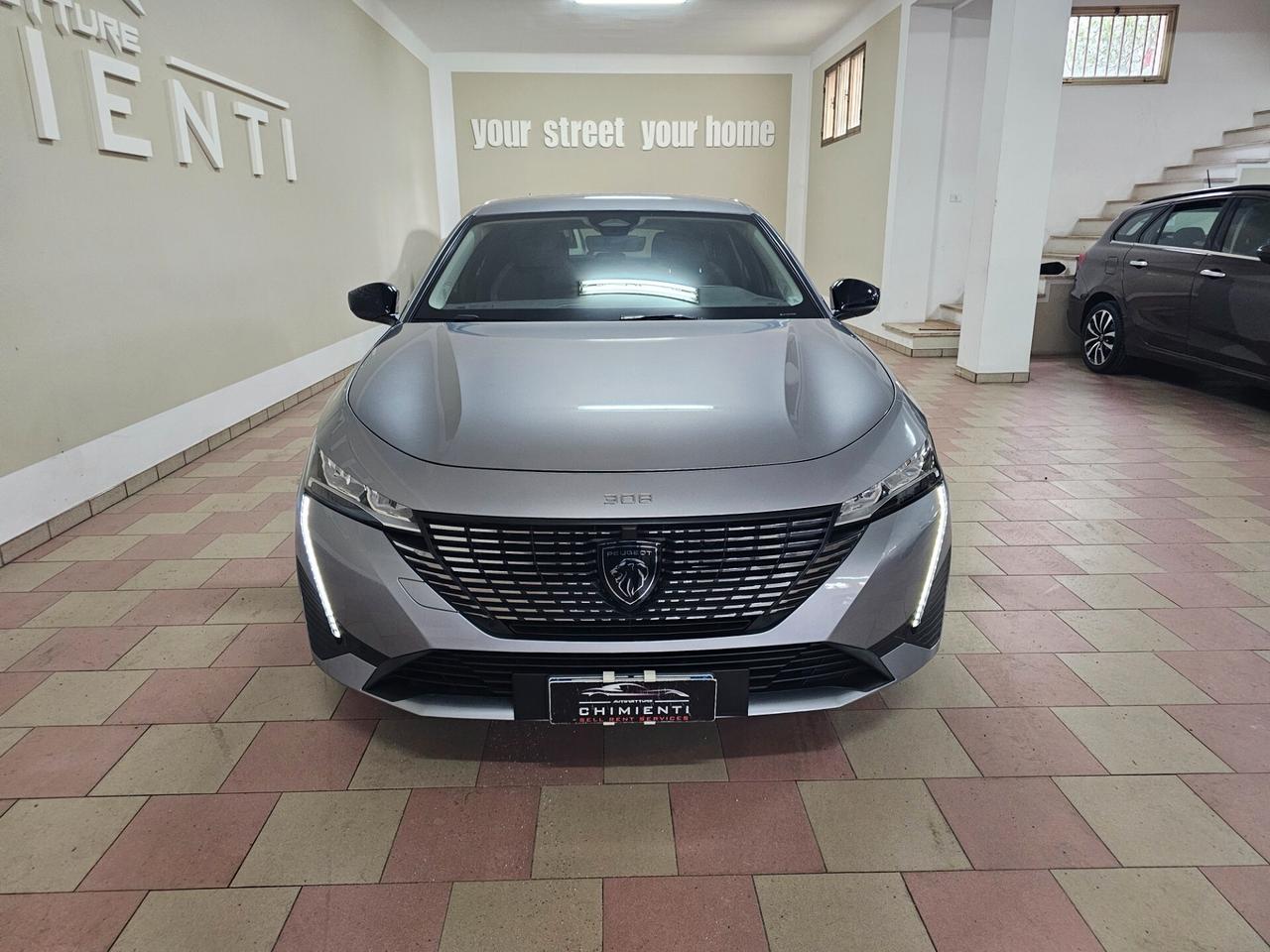 Peugeot 308 BlueHDi 130 S&S SW Allure Pack