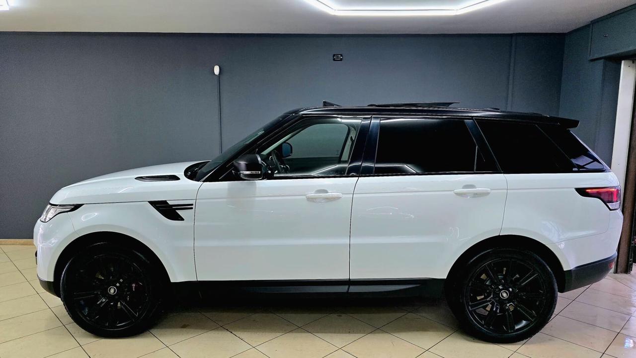 RANGE ROVER SPORT 3.0 SDV6 306cv HSE DYNAMIC BLACK LINE