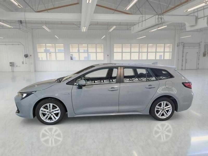 TOYOTA COROLLA TS 1.8 Hybrid Business WAGON