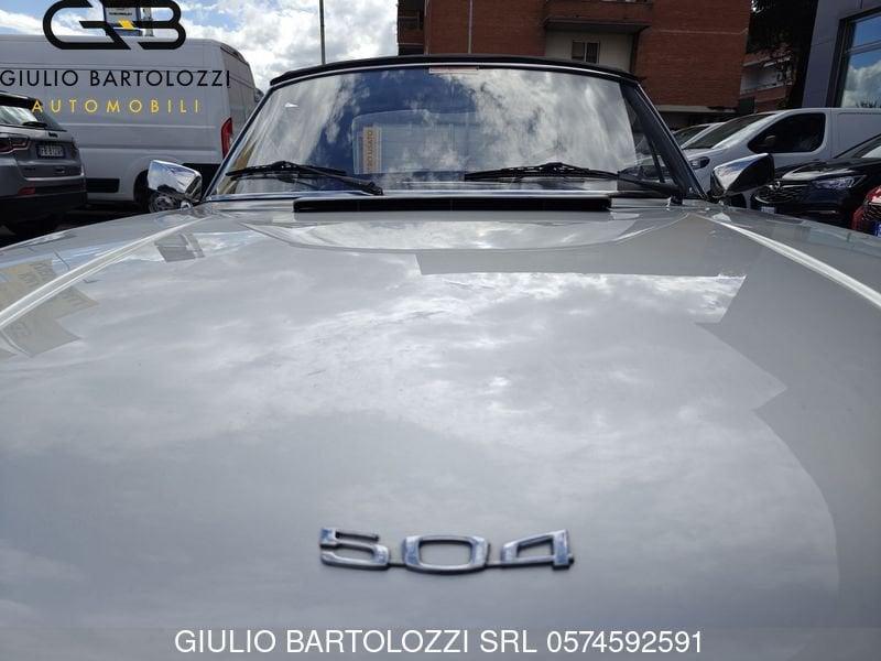 Peugeot 504 Cabrio B 02