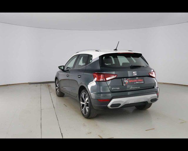 SEAT Arona 1.0 TGI XPERIENCE