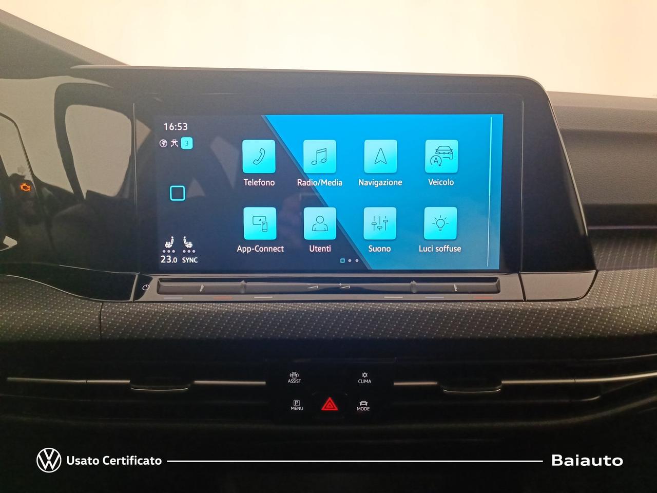 Volkswagen Golf 2.0 tdi scr 150cv r-line 4motion dsg