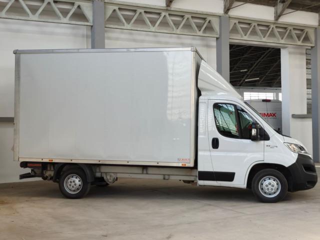 FIAT Ducato 35 2.3 MJT 130CV PL Box + Sponda Idraulica